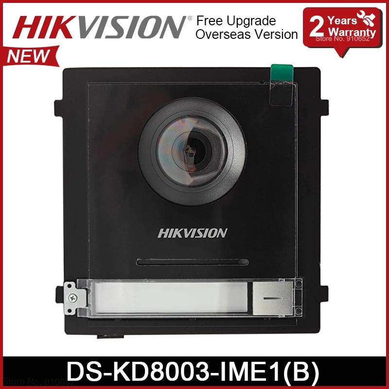 Hikvision HD  DS-KD8003-IME1(B) ǥ POE   ,   ̼,  , ߿ , 2MP